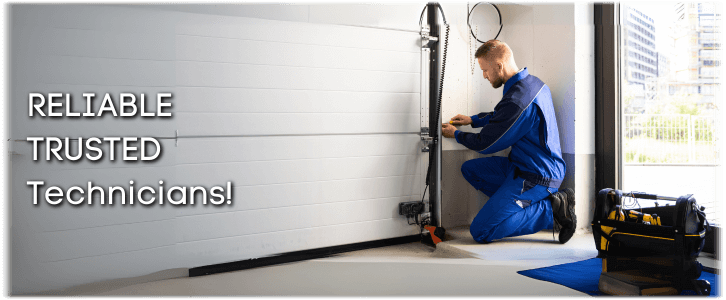 Garage Door Installation Eustis FL