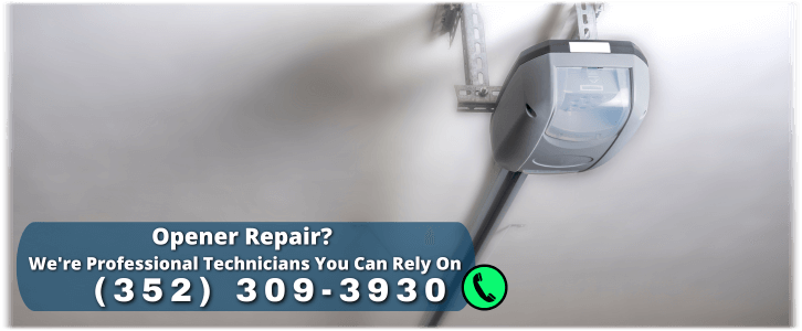 Garage Door Opener Repair And Installation Eustis FL