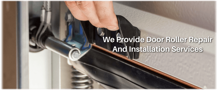 Garage Door Roller Repair Eustis FL