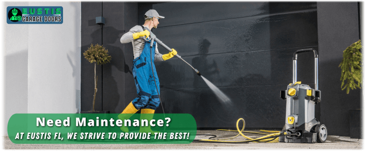 Garage Door Maintenance Eustis FL
